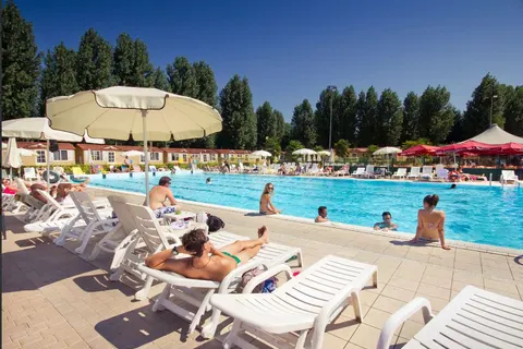 Hu Venezia Camping In Town foto 2