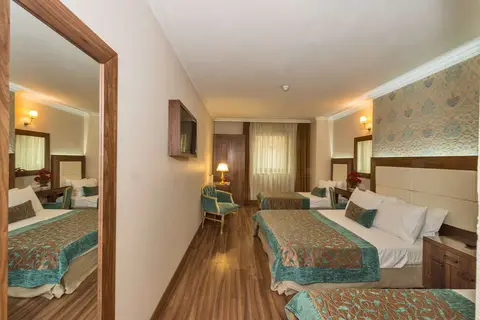 Green Anka Hotel in İstanbul — foto 10