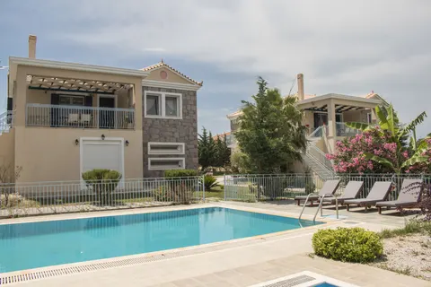 Anasa Villas in Molyvos