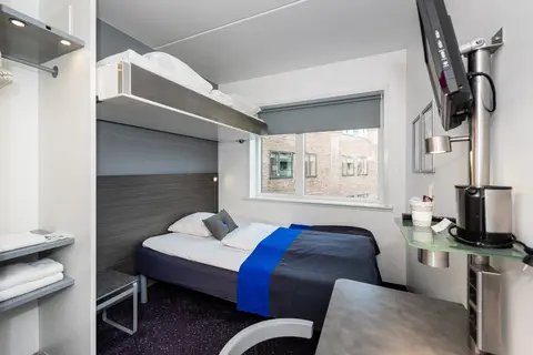 Cabinn City in Kopenhagen, foto 11
