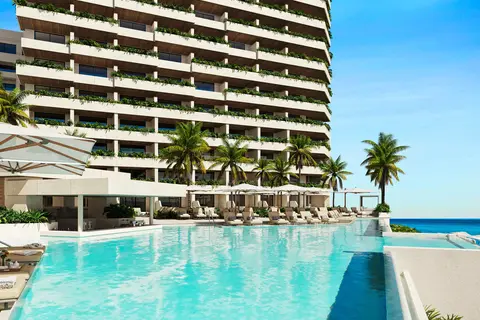 Secrets Mirabel Cancun Resort & Spa in Cancùn — foto 4