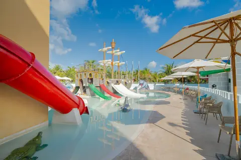 Seadust Cancún Family Resort in Cancún — foto 26