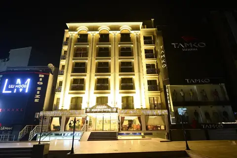Grand Marcello Hotel in İstanbul, foto 9