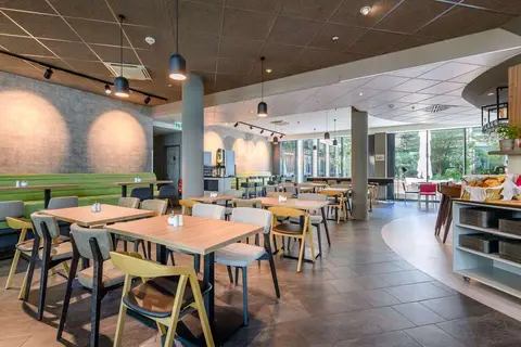 Novotel Suites Munchen Parkstadt Schwabing in München — foto 11