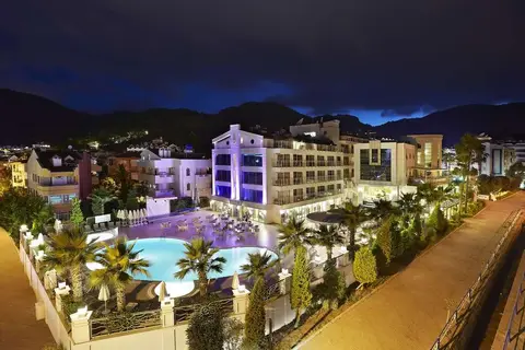 Hotel Ideal Pearl in Marmaris, foto 12