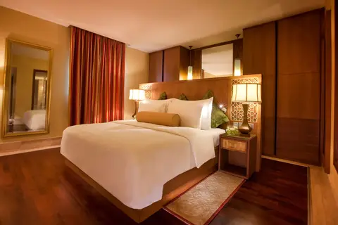 Hotel Oaks Ibn Battuta Gate Dubai in دبي — foto 6