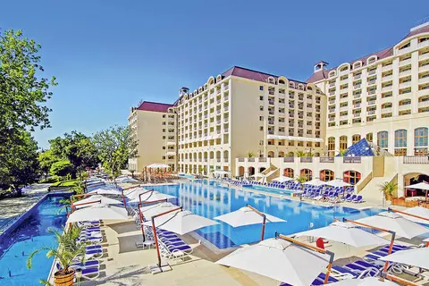 Melia Grand Hermitage in Дентална клиника „Медика 3 Дент“