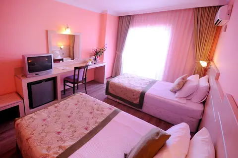 Sun Beach Hill Hotel in Manavgat — foto 27