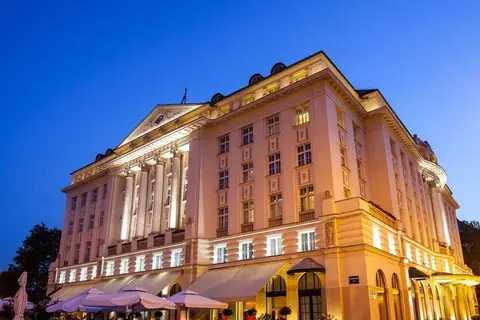 Esplanade Zagreb Hotel in Zagreb, foto 24