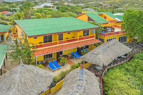 Bahia Apartments & Diving in Lagún — foto 9