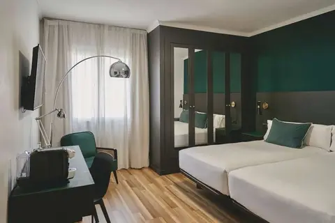 Arenas Atiram Hotel in Barcelona, foto 29