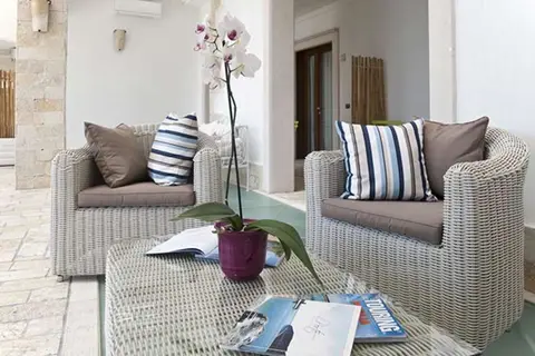 Residence Il Porto in Mattinata — foto 30