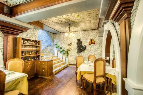 Lot Boutique Hotel in Tirana — foto 6