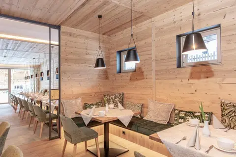 Hotel Urbanhof in Sölden — foto 3