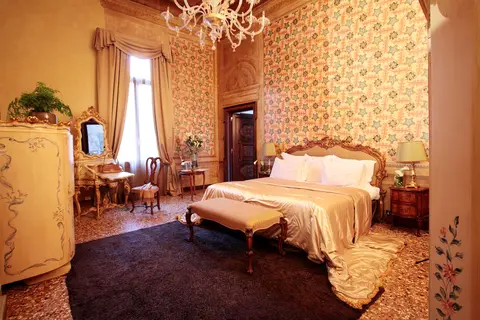 NH Collection Venezia Grand Hotel Palazzo dei Dogi in Venetië — foto 22