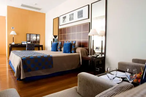 Eurostars Grand Marina Hotel in Barcelona — foto 24