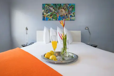 Hollywood Beach Suites Hotel in Hollywood — foto 8