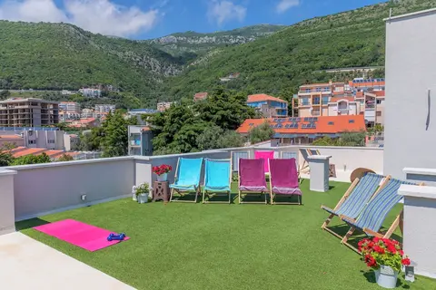 Apartments Fortunella in Petrovac na Moru — foto 15