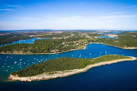 Camping Indije in Pula — foto 15