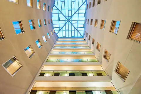 NH Budapest City in Boedapest — foto 16