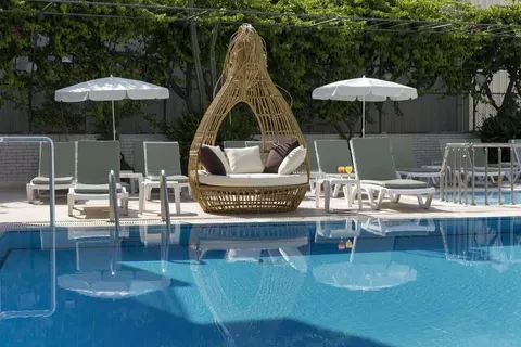 Kleopatra Tuna Appartementen in Antalya