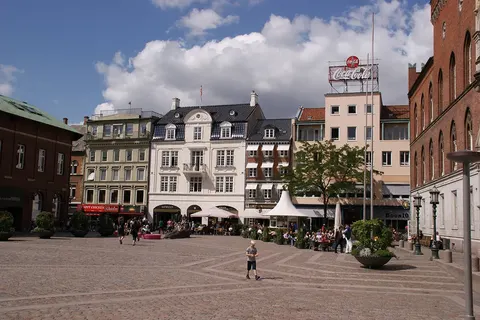 Denemarken op het gemak foto 9