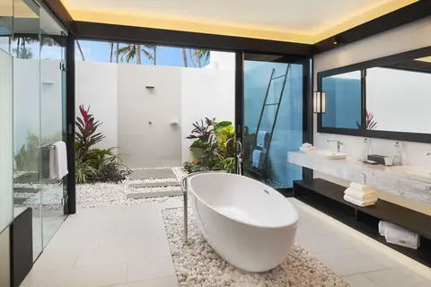 The Westin Maldives Miriandhoo Resort in The Westin Maldives Miriandhoo Resort — foto 5