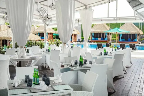 Hard Rock Hotel Bali foto 4