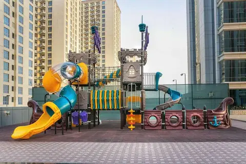 Marriott Hotel Production City Dubai in Oakwood Residency, foto 9