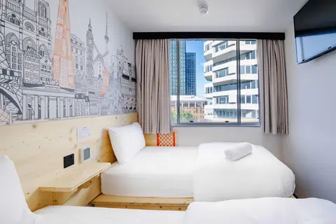 easyHotel Croydon in Londen — foto 12