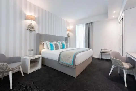 Hotel Juliani in San Ġiljan — foto 12