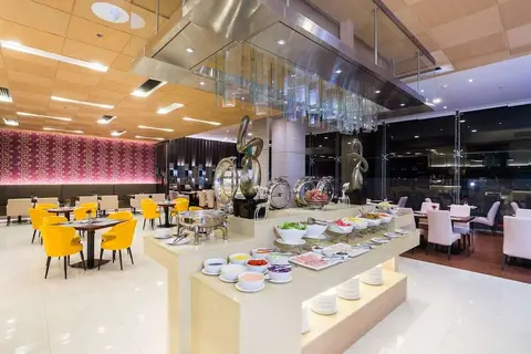 Best Western Plus Wanda Grand Hotel in Pak Kret, foto 12