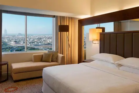 Sheraton Dubai Mall of the Emirates Hotel in Dubai — foto 4