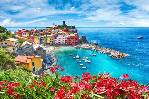 Ontdek de parels van Cinque Terre, Toscane en Venetië in Pescara — foto 2