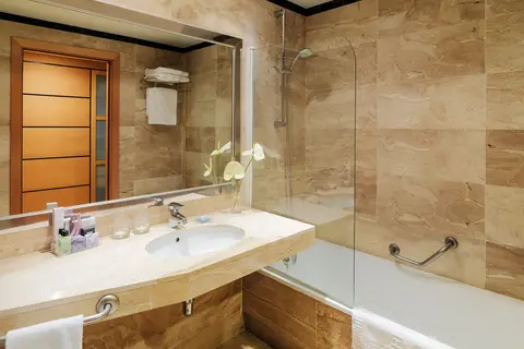 Hotel H10 Marina Barcelona in Barcelona — foto 8