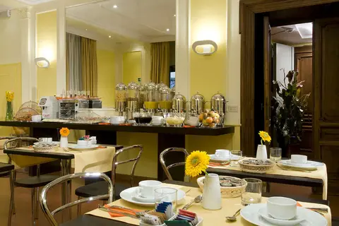 Hotel Rome Garden in Rome — foto 13