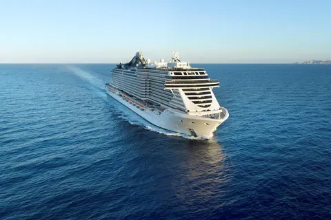 8 dg cruise Caribische Zee MSC Seashore in Bimini — foto 2