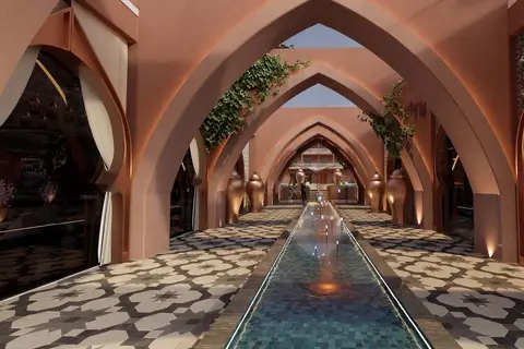 Palmeraie Golf Palace by Pickalbatros in Marrakesh — foto 20