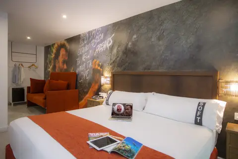 Hotel Casual Málaga del Mar in Málaga — foto 11
