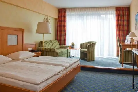 Göbel&ampapos;s Posthotel Rotenburg foto 7