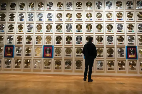 Rock 'N' Roll, Rockets and Elvis in Tulsa — foto 6