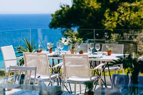 Rigas Boutique Hotel in Δημοτική Ενότητα Κασσάνδρας — foto 18