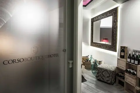 Corso Boutique Hotel in Rome, foto 12