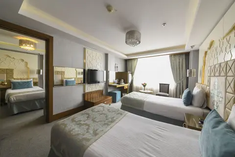 Hotel Grand Star Bosphorus in Fatih — foto 27