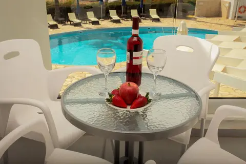 Bellini Hotel in Ayia Napa — foto 20