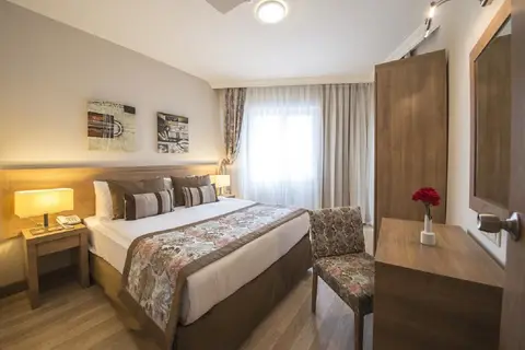 Ramada Resort by Wyndham Lara in Göle — foto 9