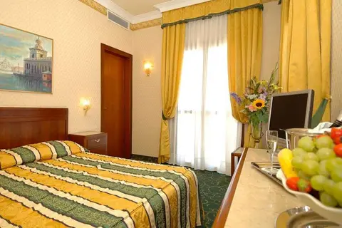 Hotel Panorama in Venetië, foto 7
