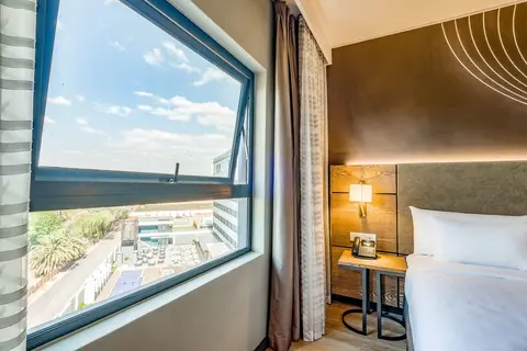 Radisson Hotel & Convention Centre Johannesburg, O.R. Tambo in Kempton Park — foto 26