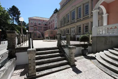 INATEL Palace São Pedro do Sul Hotel in São Pedro do Sul — foto 11