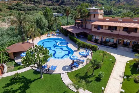 Villaggio Residence Old River in Ricadi
